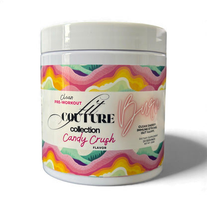 PRE-WORKOUT | CANDY CRUSH