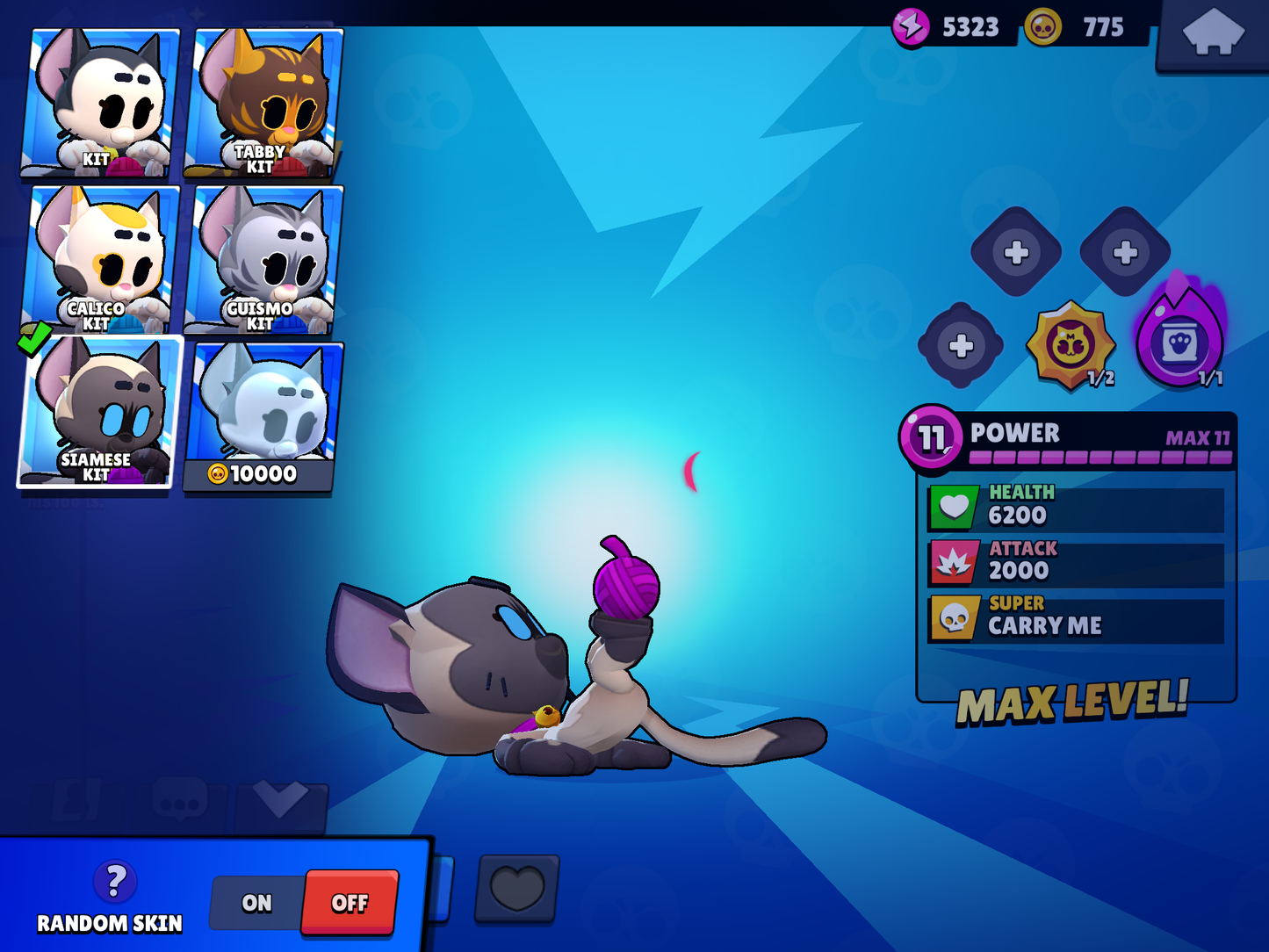 Brawl Stars Account Rental – $11.99 / 30 Days