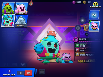 Brawl Stars Account Rental – $11.99 / 30 Days
