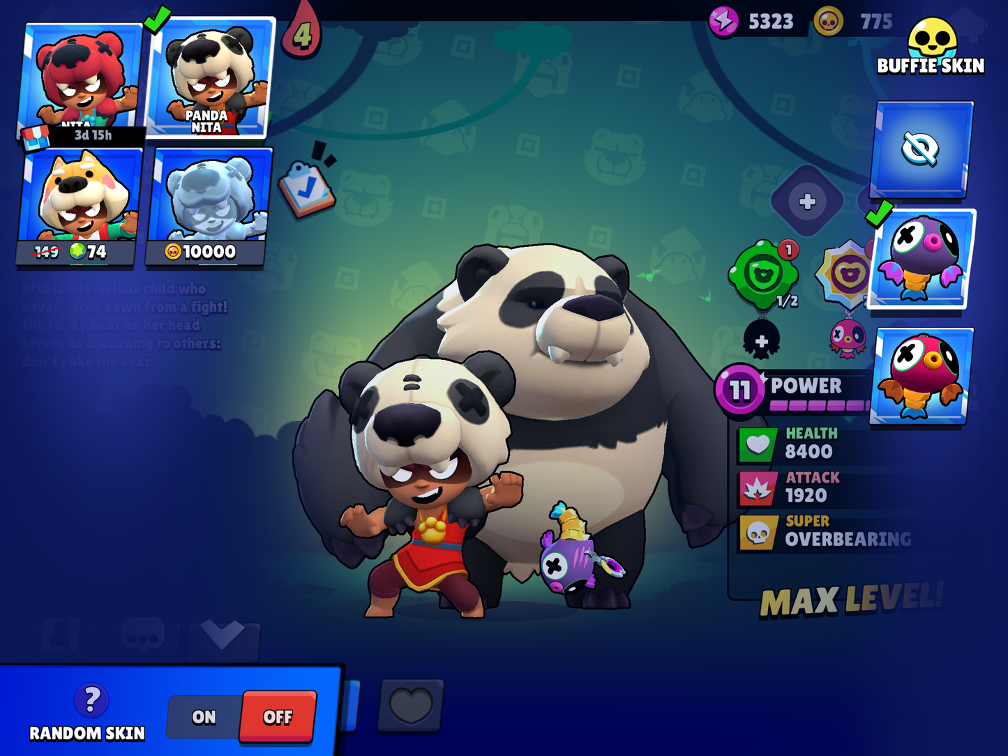 Brawl Stars Account Rental – $11.99 / 30 Days