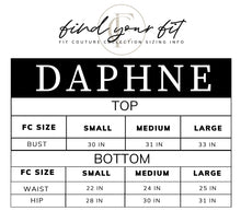Load image into Gallery viewer, Daphne