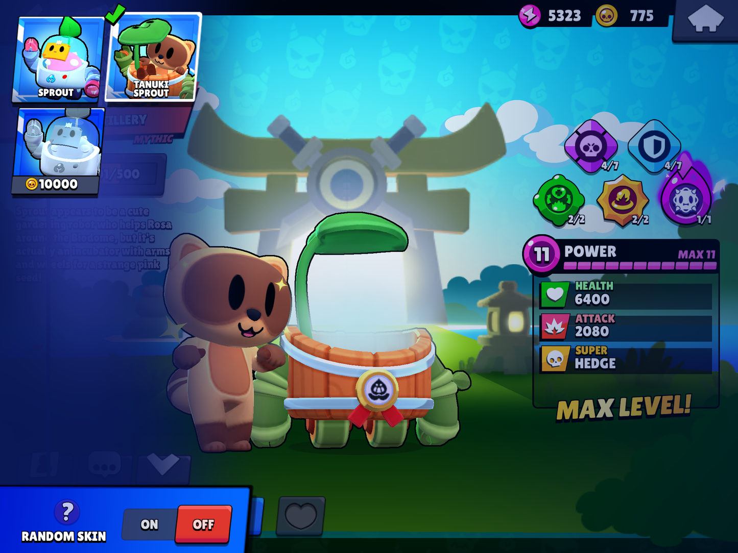 Brawl Stars Account Rental – $11.99 / 30 Days