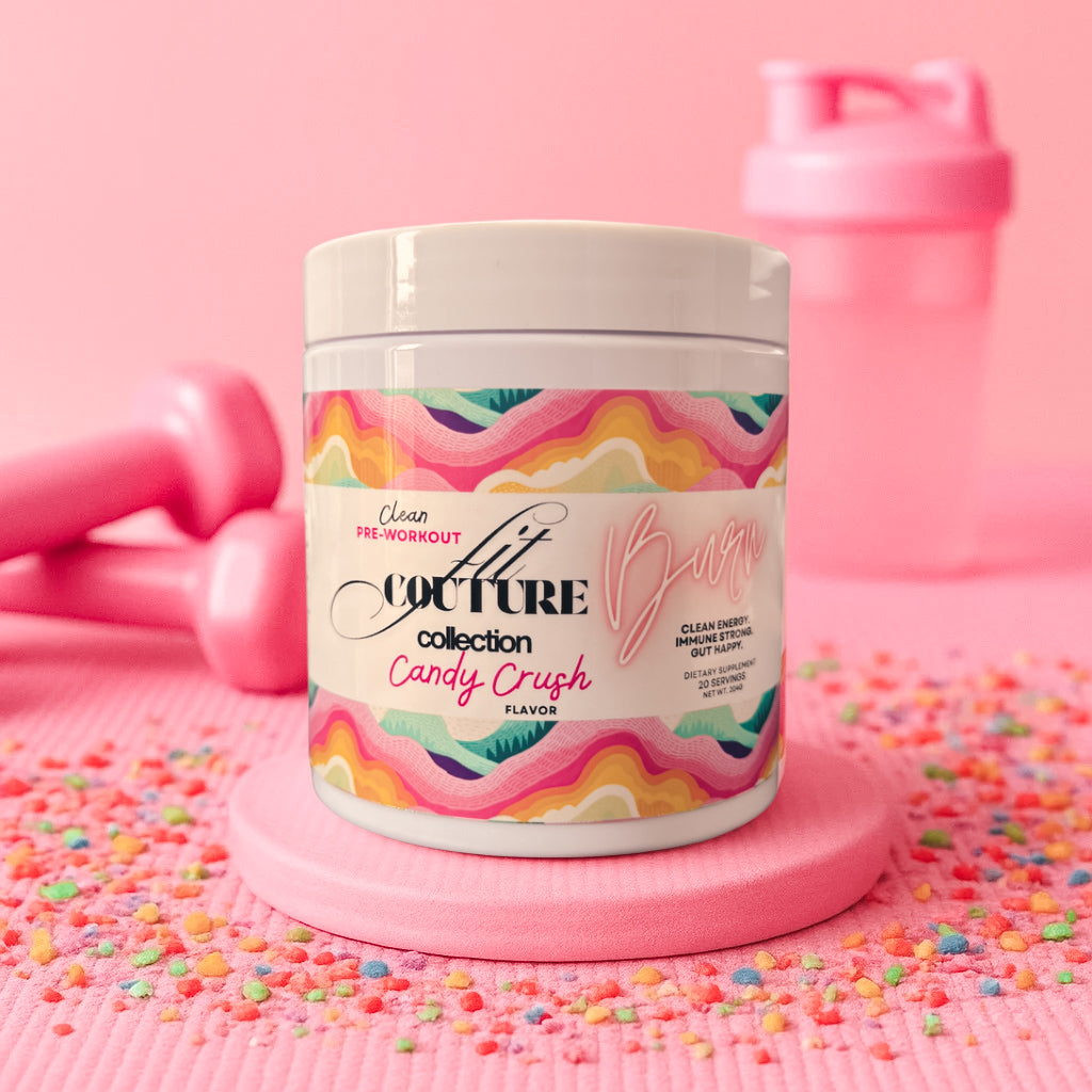 PRE-WORKOUT | CANDY CRUSH