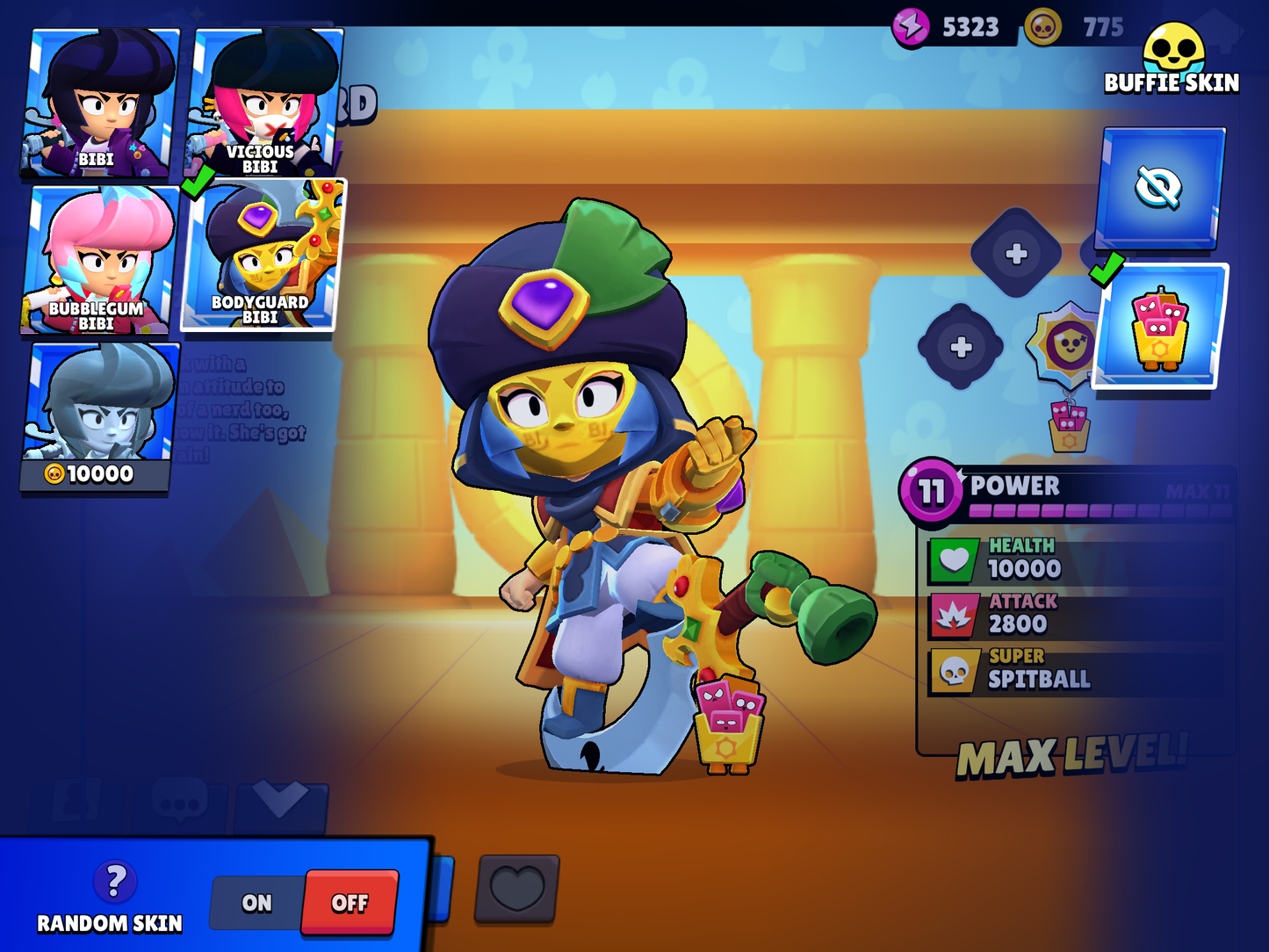 Brawl Stars Account Rental – $11.99 / 30 Days