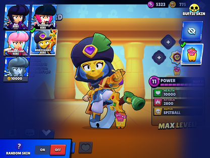 Brawl Stars Account Rental – $11.99 / 30 Days