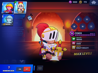 Brawl Stars Account Rental – $11.99 / 30 Days