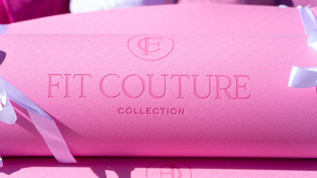 Fit Couture Yoga Mat