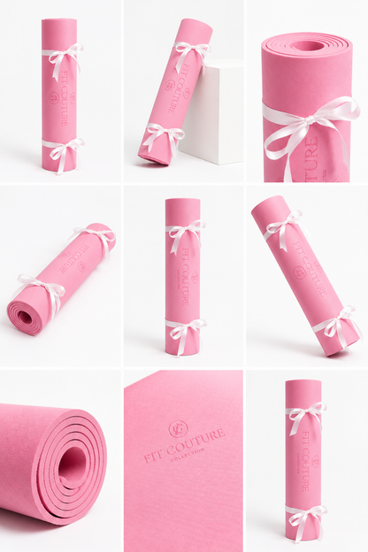 Fit Couture Yoga Mat