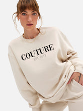 Load image into Gallery viewer, COUTURE Sweatshirt