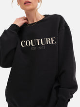 Load image into Gallery viewer, COUTURE Sweatshirt