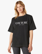 COUTURE Unisex Tee