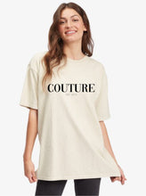 Load image into Gallery viewer, COUTURE Unisex Tee