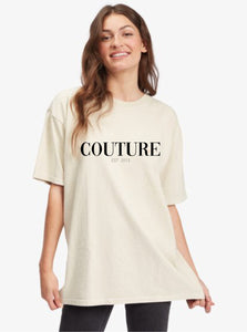 COUTURE Unisex Tee