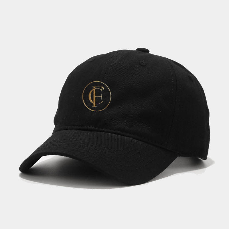 COUTURE Embroidered Hat