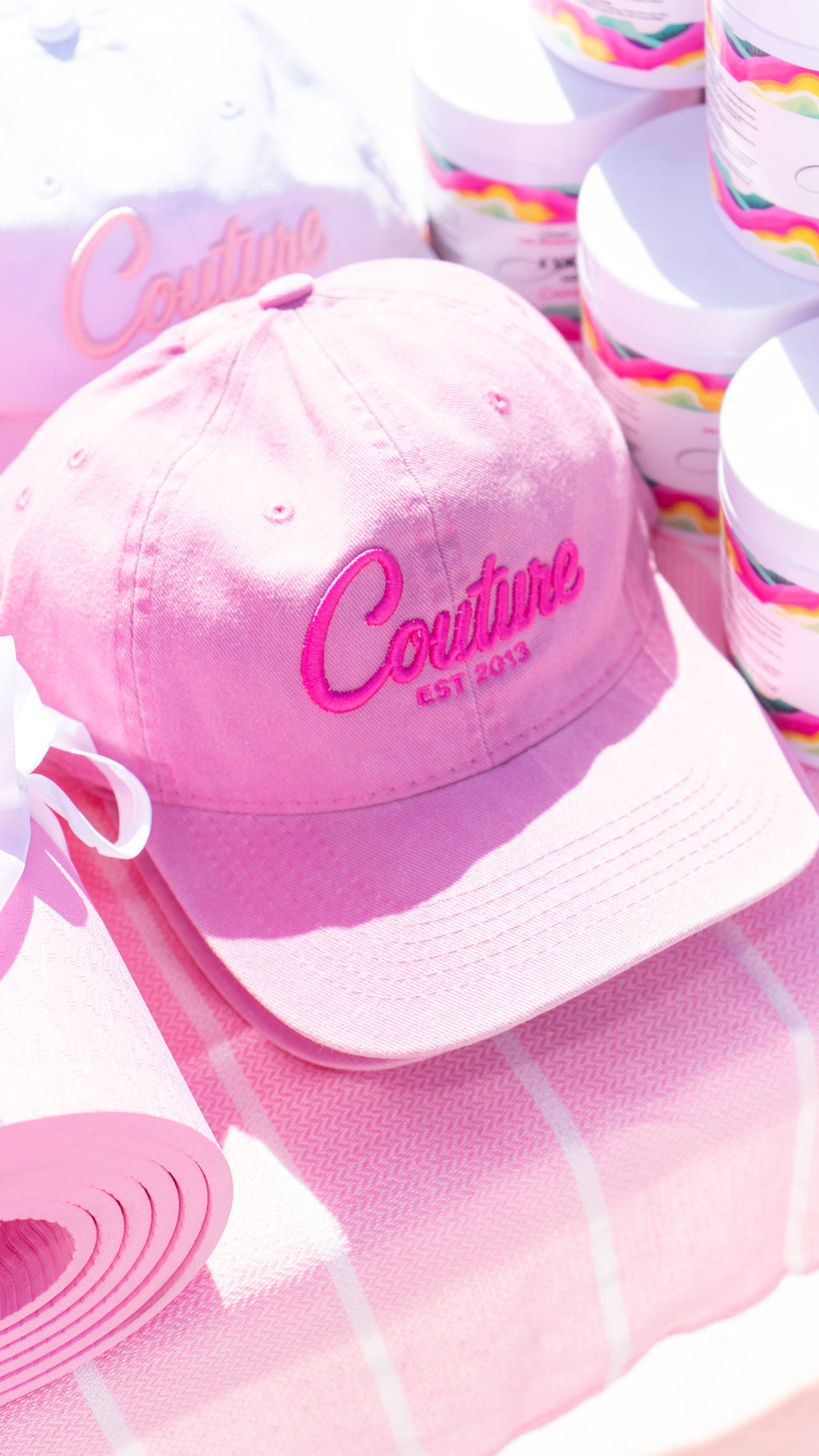 Fit Couture Hat