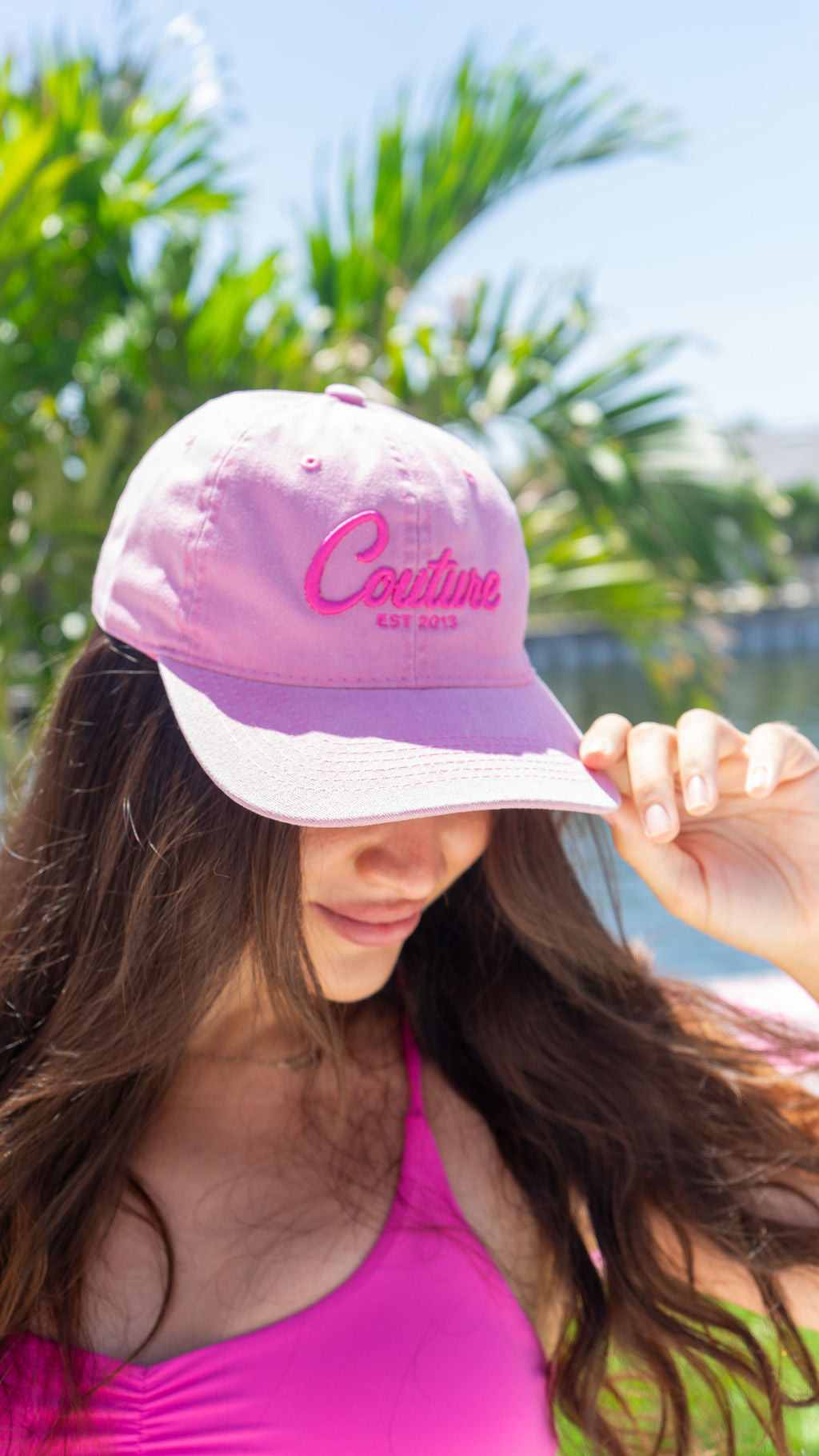 Fit Couture Hat