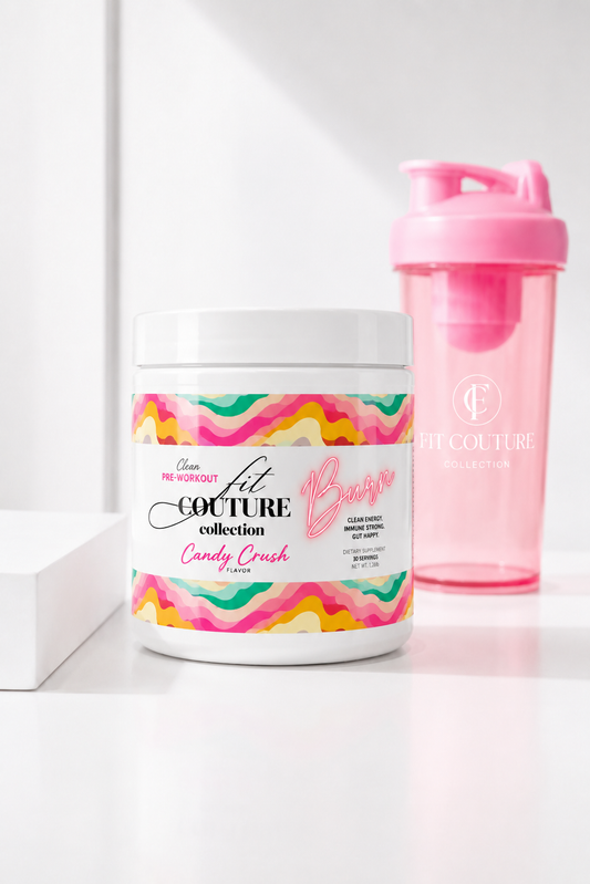 Fit Couture Burn™ Pre-Workout