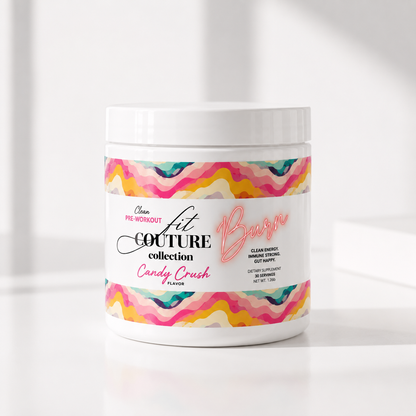 Fit Couture Burn™ Pre-Workout