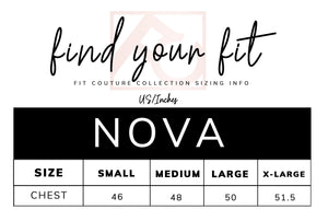 Nova - Fit Couture Collection