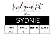 Load image into Gallery viewer, Sydnie