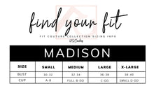 Load image into Gallery viewer, Madison - Fit Couture Collection