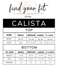Load image into Gallery viewer, Calista - Fit Couture Collection