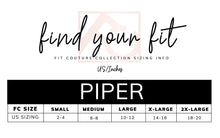Load image into Gallery viewer, Piper - Fit Couture Collection
